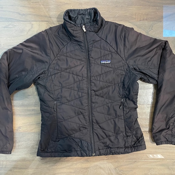 Excellent Condition Women's Patagonia Quilted Puff Insulated Jacket - Picture 1 of 12